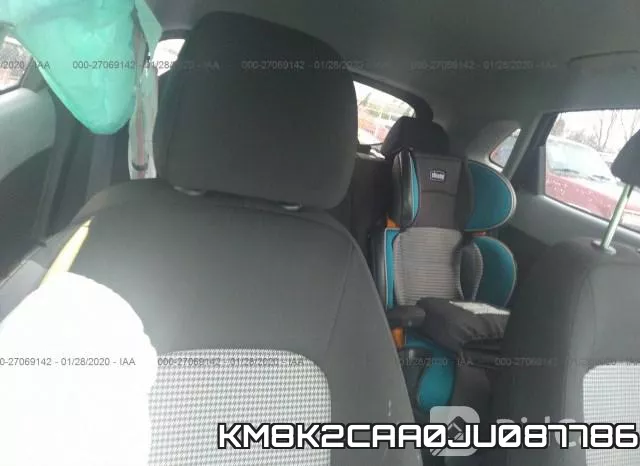 KM8K2CAA0JU087786 фото 9