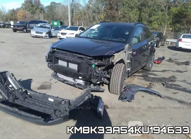 KM8K33A54KU194633 фото 3