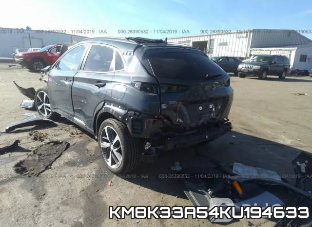 KM8K33A54KU194633 фото 4