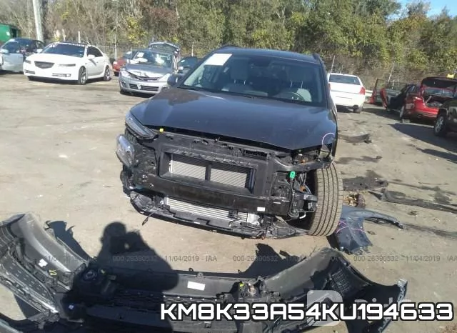 KM8K33A54KU194633 фото 7