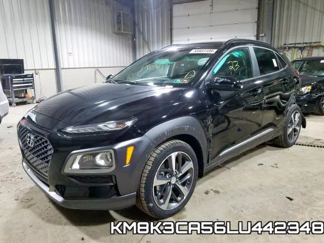 KM8K3CA56LU442348 фото 3