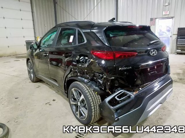 KM8K3CA56LU442348 фото 4