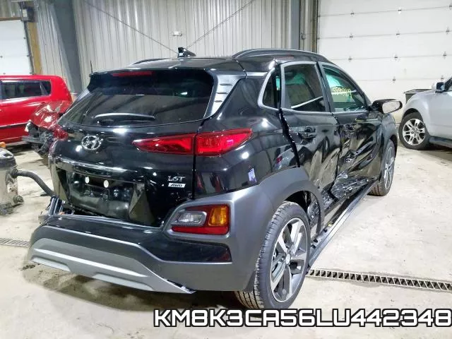 KM8K3CA56LU442348 фото 5