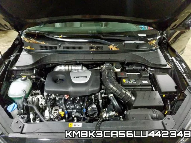 KM8K3CA56LU442348 фото 8