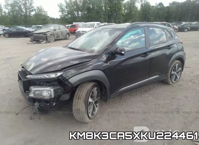 KM8K3CA5XKU224461 фото 3