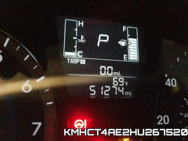 KMHCT4AE2HU267520 фото 8