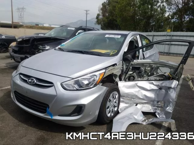 KMHCT4AE3HU224336 фото 3