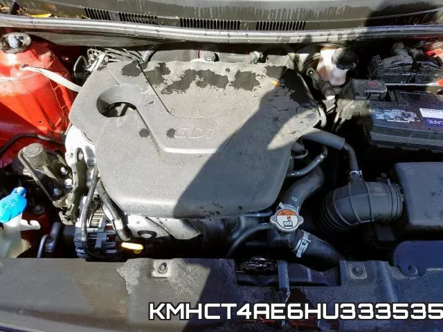 KMHCT4AE6HU333535 фото 8