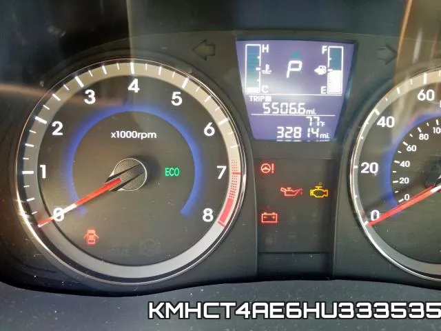 KMHCT4AE6HU333535 фото 9