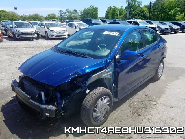 KMHCT4AE8HU316302 фото 3