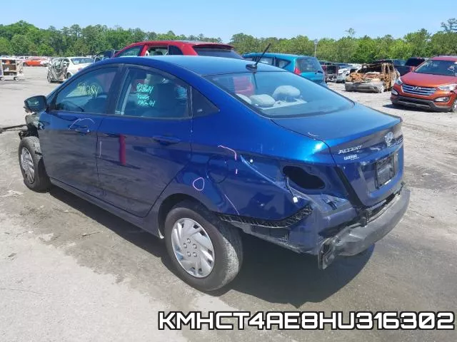KMHCT4AE8HU316302 фото 4