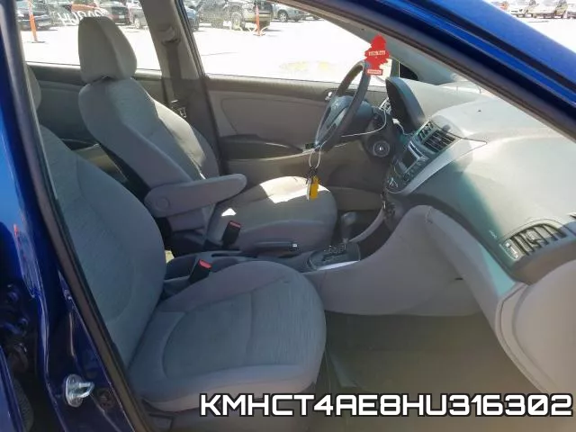 KMHCT4AE8HU316302 фото 6