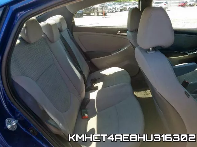 KMHCT4AE8HU316302 фото 7