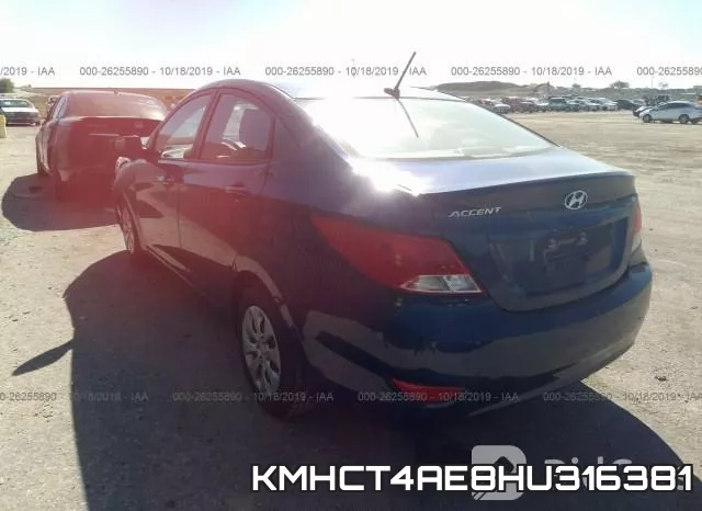 KMHCT4AE8HU316381 фото 4