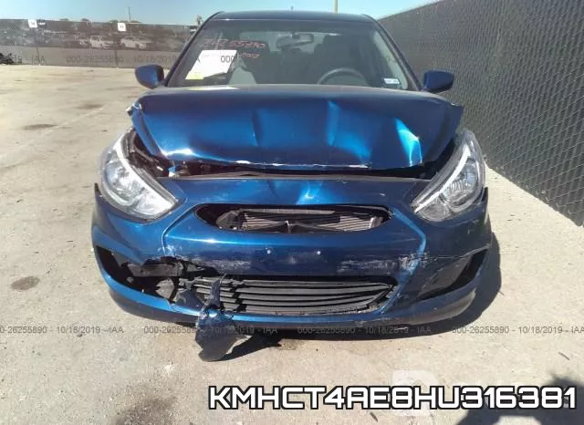 KMHCT4AE8HU316381 фото 7
