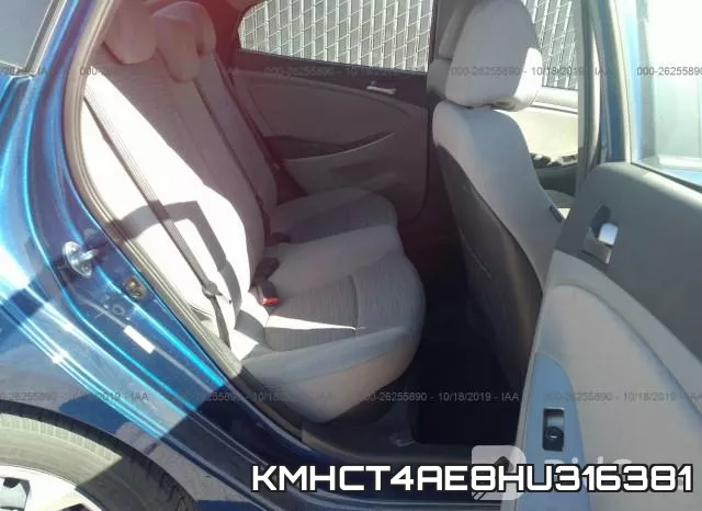 KMHCT4AE8HU316381 фото 9