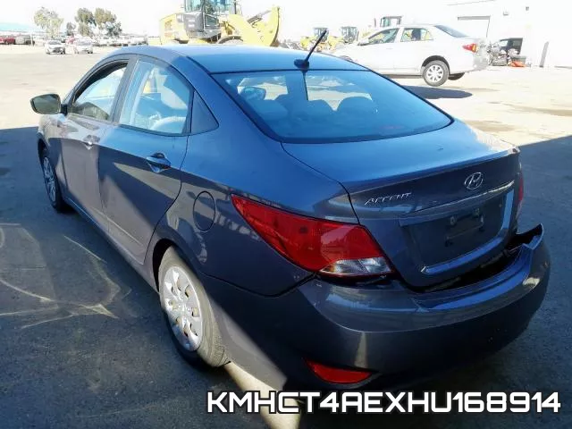 KMHCT4AEXHU168914 фото 3