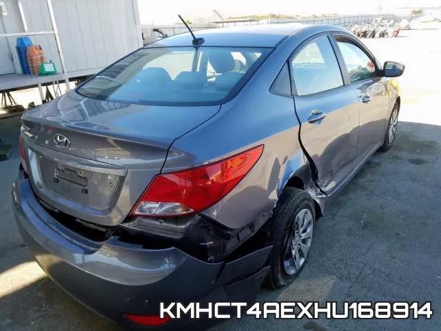 KMHCT4AEXHU168914 фото 4