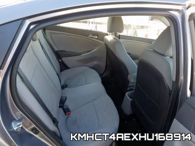 KMHCT4AEXHU168914 фото 6