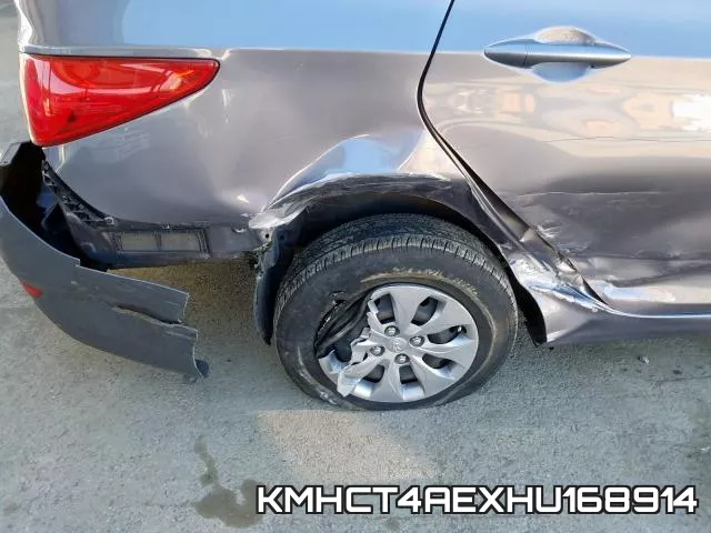 KMHCT4AEXHU168914 фото 9