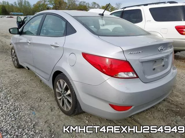 KMHCT4AEXHU254949 фото 4