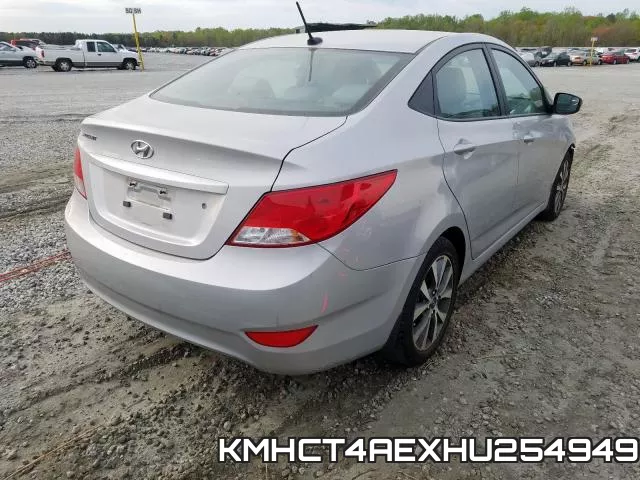 KMHCT4AEXHU254949 фото 5