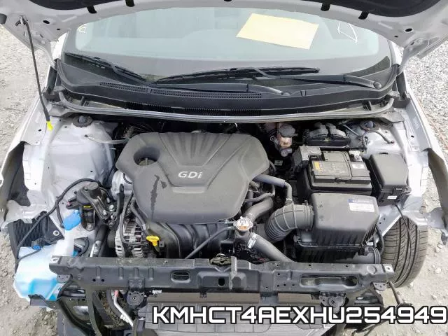 KMHCT4AEXHU254949 фото 8