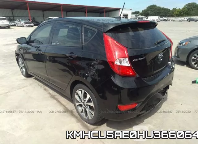KMHCU5AE0HU366064 фото 4
