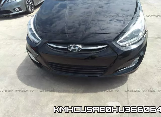 KMHCU5AE0HU366064 фото 7