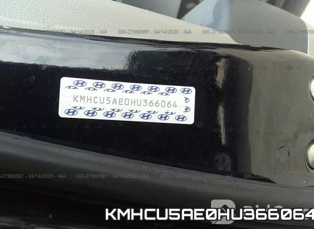 KMHCU5AE0HU366064 фото 10
