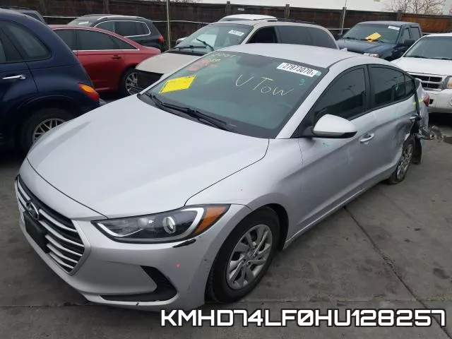 KMHD74LF0HU128257 фото 3