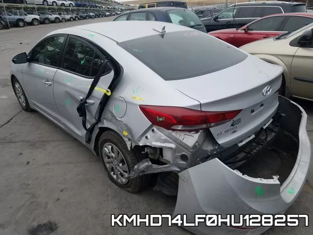 KMHD74LF0HU128257 фото 4