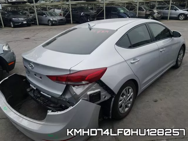 KMHD74LF0HU128257 фото 5