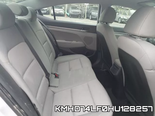 KMHD74LF0HU128257 фото 7