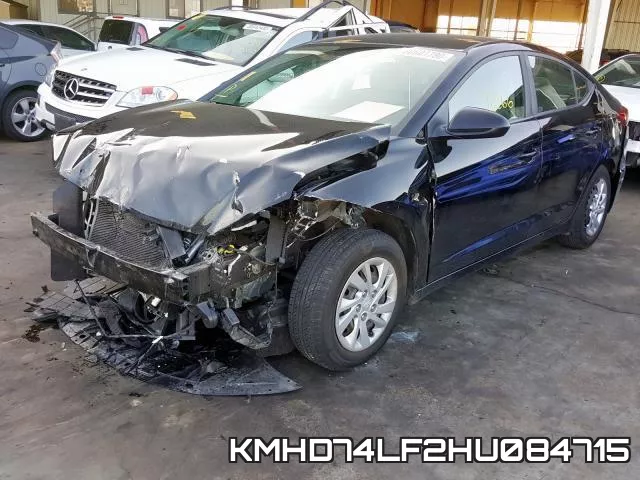 KMHD74LF2HU084715 фото 3