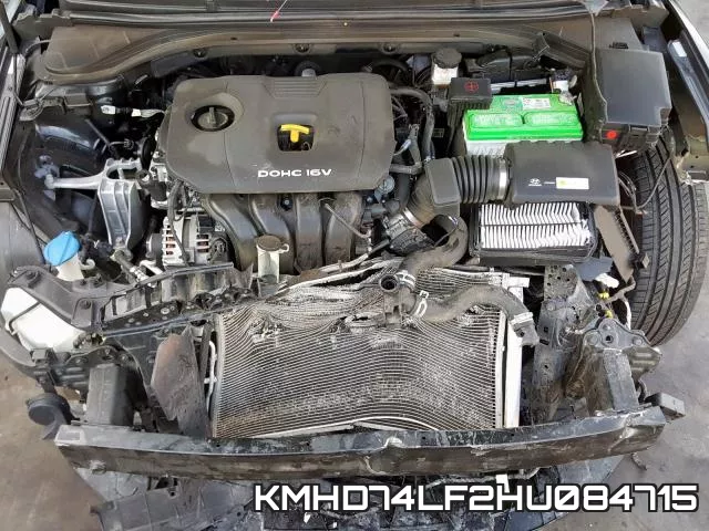 KMHD74LF2HU084715 фото 8