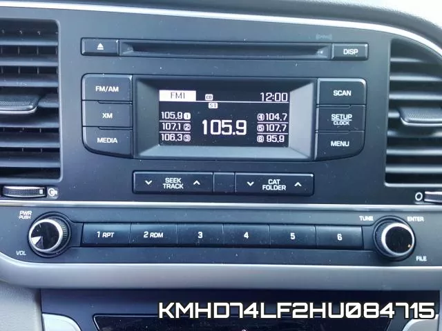 KMHD74LF2HU084715 фото 10