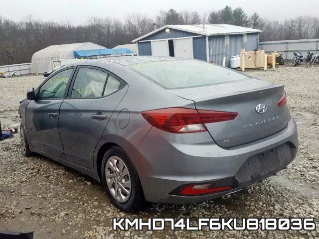 KMHD74LF6KU818036 фото 4