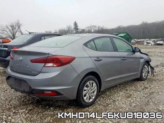 KMHD74LF6KU818036 фото 5