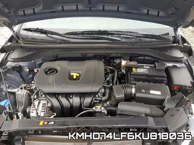 KMHD74LF6KU818036 фото 8