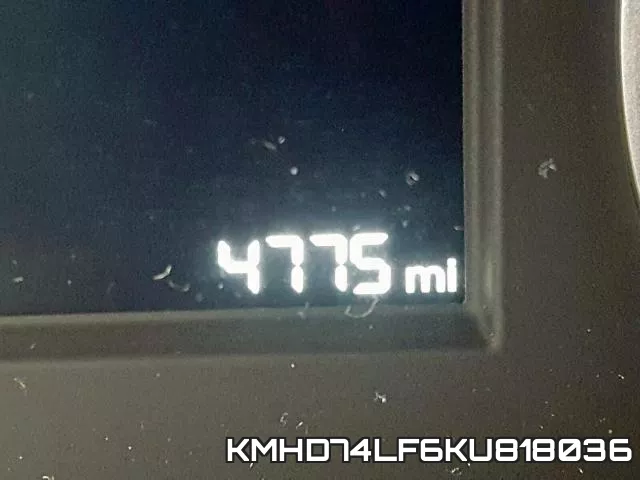 KMHD74LF6KU818036 фото 9