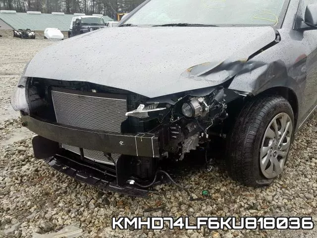KMHD74LF6KU818036 фото 10