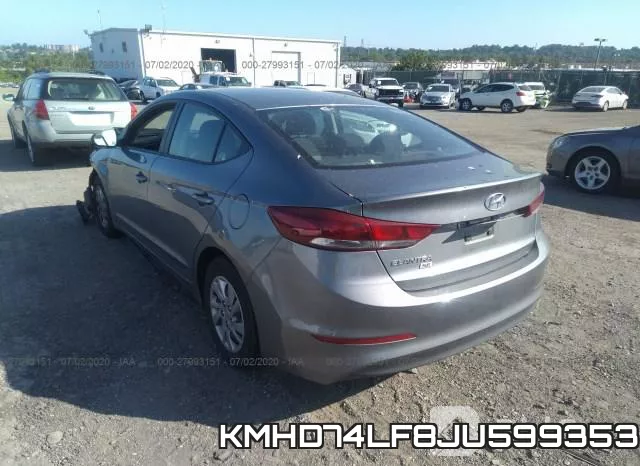 KMHD74LF8JU599353 фото 4