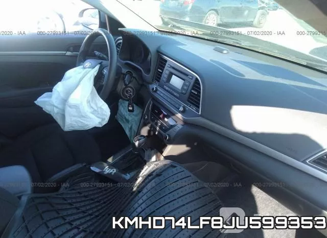 KMHD74LF8JU599353 фото 6