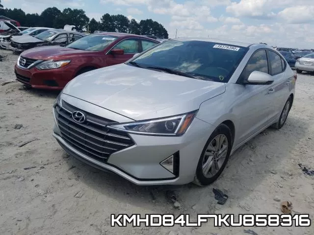 KMHD84LF7KU858316 фото 3