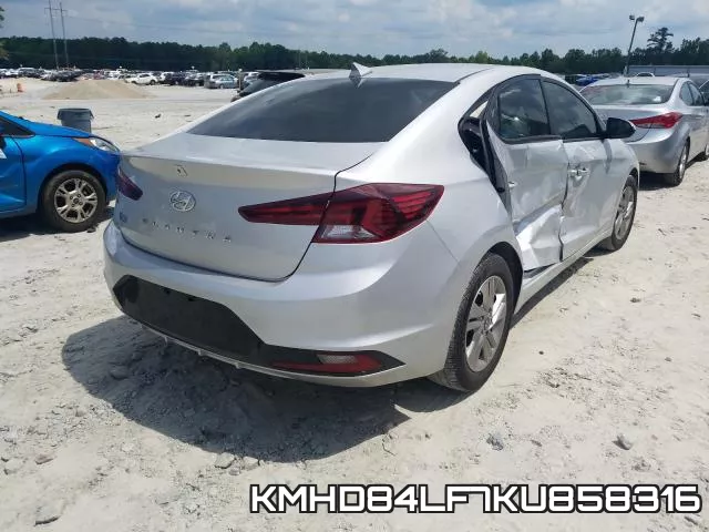 KMHD84LF7KU858316 фото 5