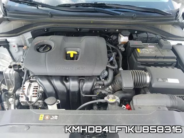 KMHD84LF7KU858316 фото 8