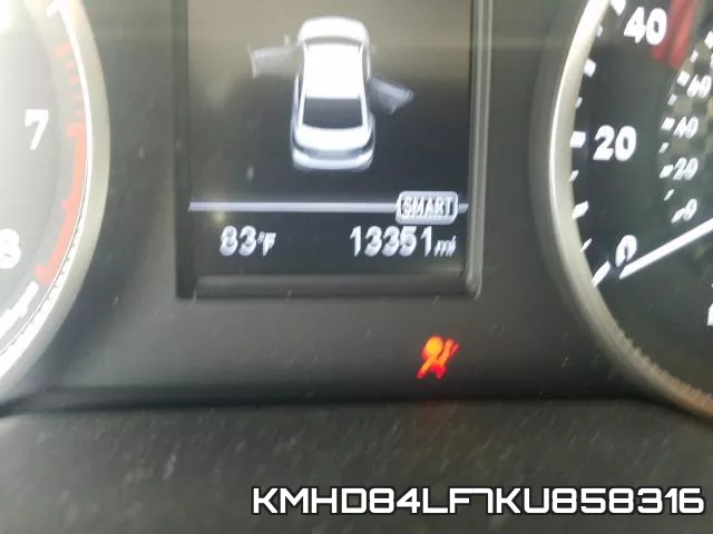 KMHD84LF7KU858316 фото 9