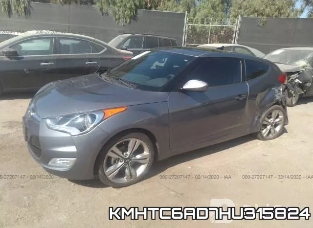 KMHTC6AD7HU315824 фото 3