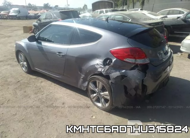 KMHTC6AD7HU315824 фото 4